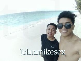 Johnmikesex