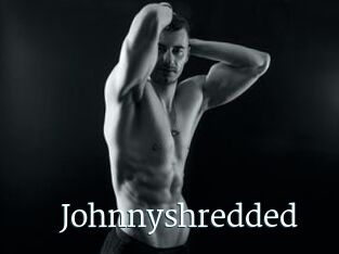 Johnnyshredded