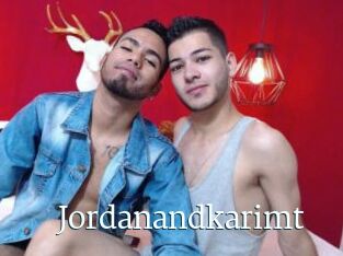 Jordanandkarimt