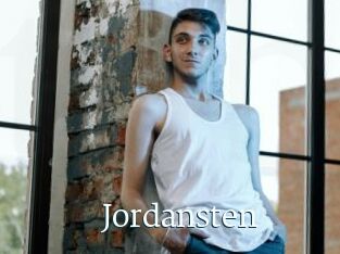 Jordansten