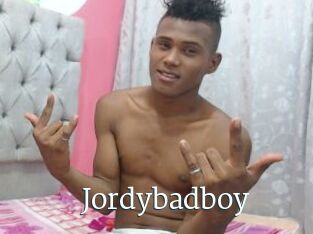 Jordybadboy