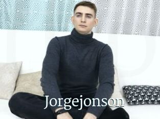 Jorgejonson
