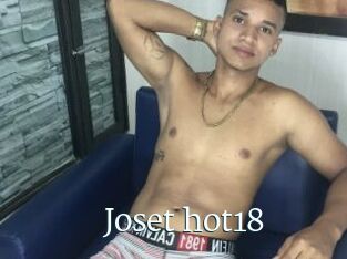 Joset_hot18