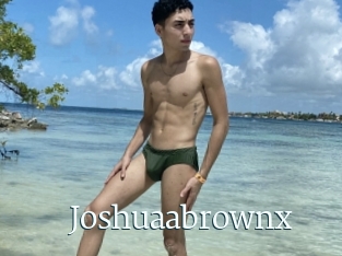 Joshuaabrownx