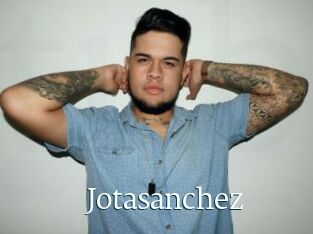 Jotasanchez