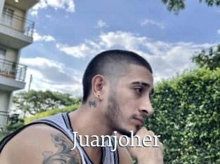 Juanjoher