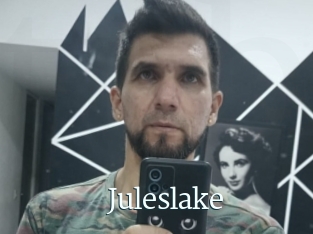 Juleslake