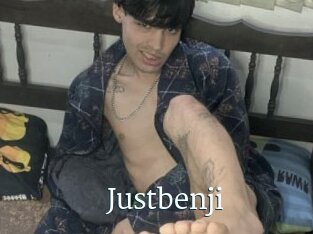 Justbenji
