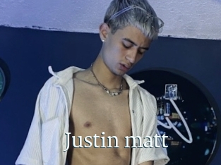 Justin_matt