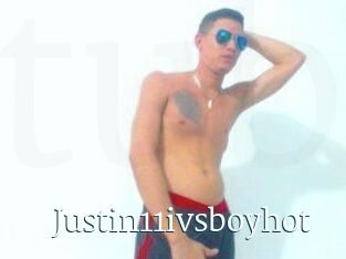 Justin11ivsboyhot