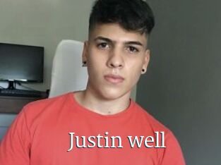 Justin_well