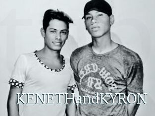 KENETHandKYRON