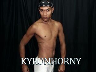 KYRONHORNY