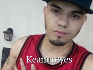 Keanureyes