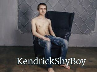KendrickShyBoy