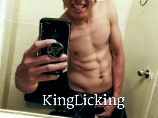 KingLicking