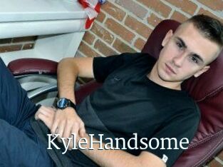 KyleHandsome