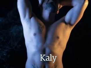 Kaly