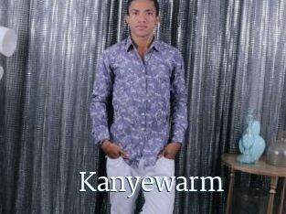 Kanyewarm