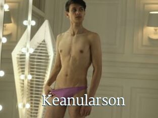Keanularson