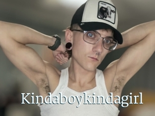 Kindaboykindagirl