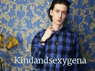 Kindandsexygena