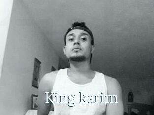 King_karim