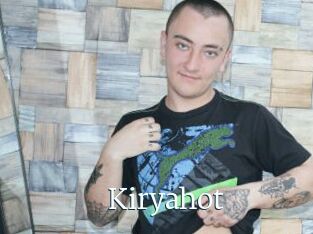 Kiryahot