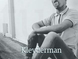 Kleyderman