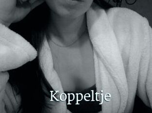 Koppeltje