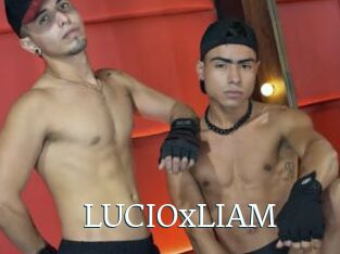 LUCIOxLIAM
