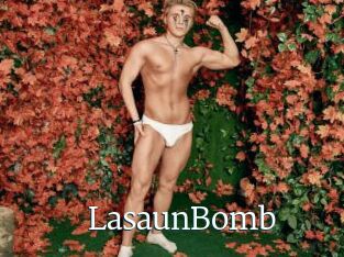 LasaunBomb