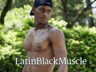 LatinBlackMuscle