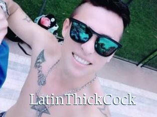 LatinThickCock