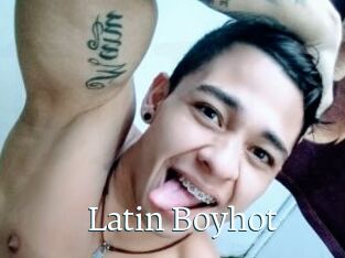 Latin_Boyhot