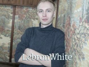 LebronWhite