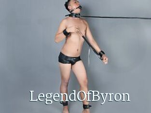 LegendOfByron