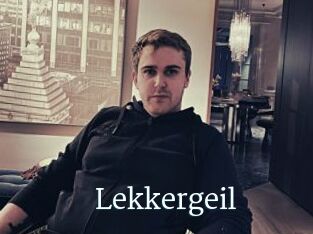 Lekkergeil