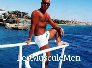 LeoMusculeMen