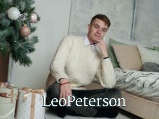 LeoPeterson