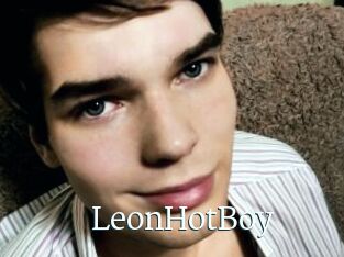 LeonHotBoy