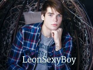 LeonSexyBoy