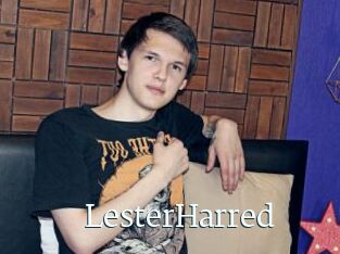LesterHarred