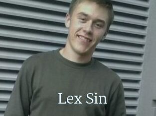 Lex_Sin