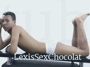LexisSexChocolat