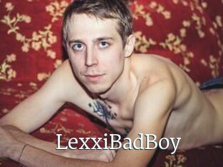 LexxiBadBoy