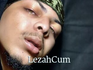 LezahCum