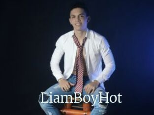 LiamBoyHot