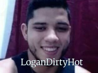 LoganDirtyHot