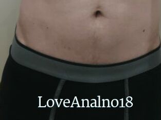 LoveAnalno18